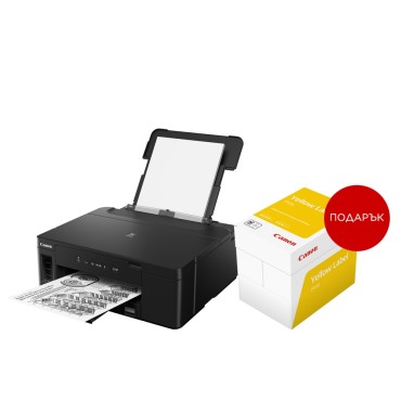 Canon PIXMA GM2040 + Canon Standart Label A4 (box)