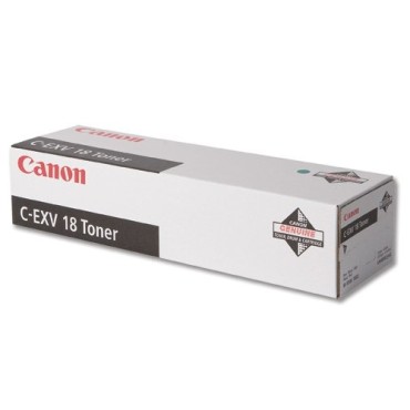 Консуматив Canon Toner C-EXV 18 Консуматив Canon Toner C-EXV 18