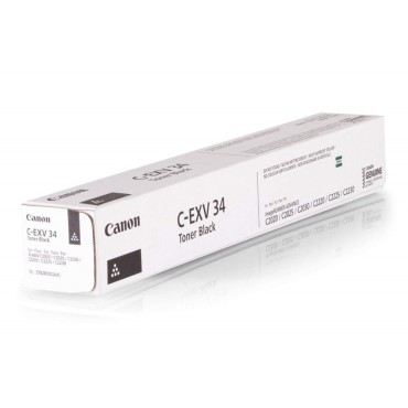 Консуматив Canon Toner C-EXV 34 Консуматив Canon Toner C-EXV 34