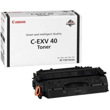 Консуматив Canon Toner C-EXV 40 Консуматив Canon Toner C-EXV 40
