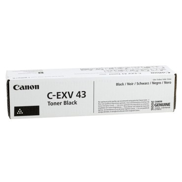 Консуматив Canon Toner C-EXV 43