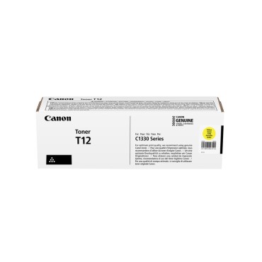 Консуматив Canon Toner T12