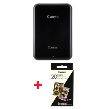 Canon Zoemini pocket-sized printer with Bluetooth