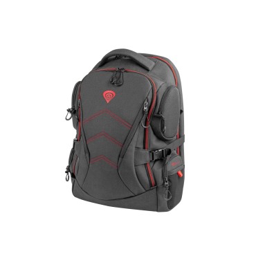 Чанта за лаптоп Genesis Laptop Backpack Pallad 550 Black 15