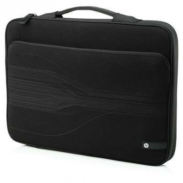 Чанта за лаптоп HP Notebook Sleeve Black Stream up to 14