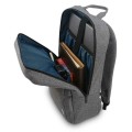 Чанта за лаптоп Lenovo 15.6-inch Laptop Casual Backpack B210 Grey