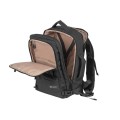 Чанта за лаптоп Natec Laptop Backpack Camel Lite 15.6