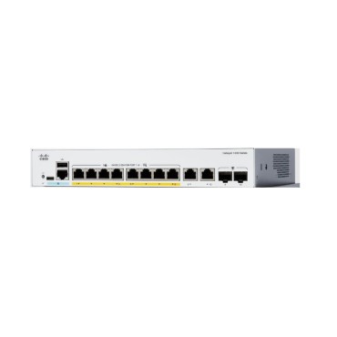 Суич Cisco Catalyst 1200 8-port GE