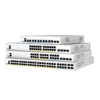 Суич Cisco Catalyst 1300X 48-port GE