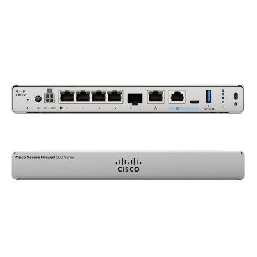 Защитна стена Cisco Secure Firewall 220 Appliance