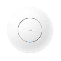 Access point Cudy AP3000 Wi-Fi 6 2.5G Access Point AX3000 Dual Band Ceiling Mount Wi-Fi 6 Access Point