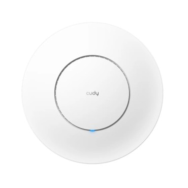 Access point Cudy AP3000 Wi-Fi 6 2.5G Access Point AX3000 Dual Band Ceiling Mount Wi-Fi 6 Access Point