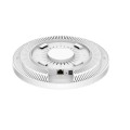Access point Cudy AP3000 Wi-Fi 6 2.5G Access Point AX3000 Dual Band Ceiling Mount Wi-Fi 6 Access Point