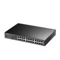 Суич Cudy FS1024 24-Port 10/100 Mbps Metal Switch