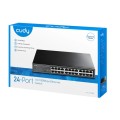 Суич Cudy FS1024 24-Port 10/100 Mbps Metal Switch