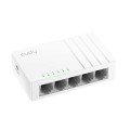 Суич Cudy FS105D 5-Port 10/100 Mbps Desktop Switch Суич Cudy FS105D 5-Port 10/100 Mbps Desktop Switch
