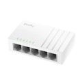 Суич Cudy FS105D 5-Port 10/100 Mbps Desktop Switch Суич Cudy FS105D 5-Port 10/100 Mbps Desktop Switch