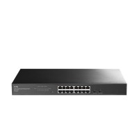 Суич Cudy GS1016ES2 16-Port Gigabit Light Managed Switch with 2 SFP