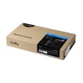 Суич Cudy GS1018PS2 16-Port Gigabit PoE+ Switch with 2 Uplink Gigabit Ports and 2 Gigabit SFP Slots 200W16-10/100/1000 BASE-T Gigabit ports