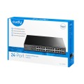 Суич Cudy GS1024 24-Port Gigabit Metal Switch