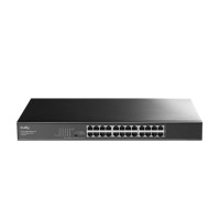 Суич Cudy GS1024E 24-Port Gigabit Rackmount Light Managed Switch