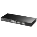 Суич Cudy GS1024E 24-Port Gigabit Rackmount Light Managed Switch