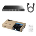 Суич Cudy GS1028ES2 26-Port Gigabit Easy-Managed Switch