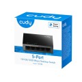 Суич Cudy GS105 5-Port Gigabit Metal  Switch