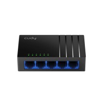Суич Cudy GS105D 5-Port Gigabit Desktop Switch
