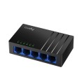 Суич Cudy GS105D 5-Port Gigabit Desktop Switch