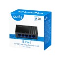 Суич Cudy GS105D 5-Port Gigabit Desktop Switch