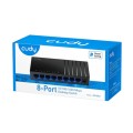 Суич Cudy GS108D 8-Port Gigabit Desktop Switch Суич Cudy GS108D 8-Port Gigabit Desktop Switch