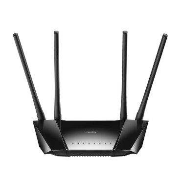Рутер Cudy LT400 Wi-Fi 4G LTE Cat4  Router N300