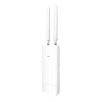 Рутер Cudy LT500 Outdoor 4G LTE Cat 4 AC1200 Wi-Fi Router