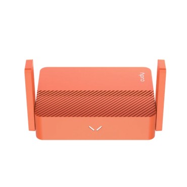 Рутер Cudy TR1200 AC1200 Wireless Mini VPN Router WiFi router/AP/ Repeater/WISP Mode 867Mbps at 5GHz + 300Mbps at 2.4GHz Type C power connection