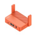 Рутер Cudy TR1200 AC1200 Wireless Mini VPN Router WiFi router/AP/ Repeater/WISP Mode 867Mbps at 5GHz + 300Mbps at 2.4GHz Type C power connection