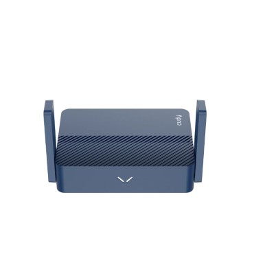 Рутер Cudy TR3000 AX3000 2.5G Wi-Fi 6 Router with USB Dual-Band  2402Mbps at 5GHz + 574Mbps at 2.4GHz