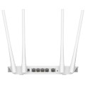 Рутер Cudy WR1200 AC1200 Wi-Fi Router Dual Band 867Mbps at 5GHz + 300Mbps at 2.4GHz Рутер Cudy WR1200 AC1200 Wi-Fi Router Dual Band 867Mbps at 5GHz + 300Mbps at 2.4GHz
