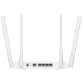 Рутер Cudy WR1300 AC1200 Gigabit Wi-Fi Mesh Router Dual Band 5 x 10/100/1000Mbps 867Mbps at 5GHz + 300Mbps at 2.4GHz