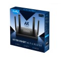 Рутер Cudy WR1500 AX1500 Gigabit Wi-Fi 6 Router 1201Mbps at 5GHz + 300Mbps at 2.4GHz