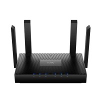 Рутер Cudy WR3000 AX3000 Gigabit Wi-Fi 6 Mesh Router 2402Mbps at 5GHz + 574Mbps at 2.4GHz