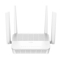 Рутер Cudy WR3000S AX3000 Gigabit Wi-Fi 6 Mesh Router 2402Mbps at 5GHz + 574Mbps at 2.4GHz