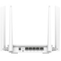 Рутер Cudy WR3000S AX3000 Gigabit Wi-Fi 6 Mesh Router 2402Mbps at 5GHz + 574Mbps at 2.4GHz Рутер Cudy WR3000S AX3000 Gigabit Wi-Fi 6 Mesh Router 2402Mbps at 5GHz + 574Mbps at 2.4GHz