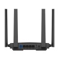 Рутер Cudy WR3600H BE3600 2.5G Wi-Fi 7 Router Dual Band Wi-Fi 7 Router 2882Mbps at 5GHz + 688Mbps at 2.4GHz 4 x 10/100/1000Mbps Ports