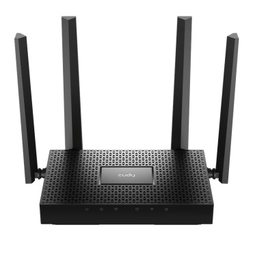 Рутер Cudy WR5000 BE5000 2.5G Dual Band Wi-Fi 7 Router