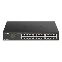 Суич D-Link 24-Port Gigabit Smart Managed Switch