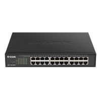 Суич D-Link 24-Port PoE Gigabit Smart Managed Switch