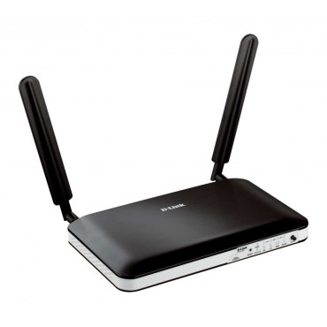 D-Link 4G LTE Wireless N Router