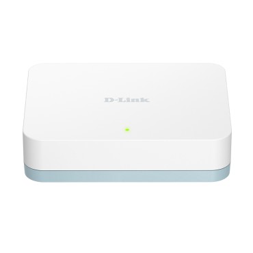 Суич D-Link 5-port 10/100/1000 Gigabit Desktop Switch Суич D-Link 5-port 10/100/1000 Gigabit Desktop Switch