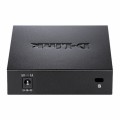 Суич D-Link 5-port 10/100 Metal Housing Desktop Switch